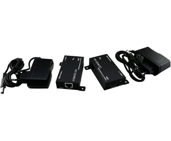 E-GREEN Konvertor HDMI extender- RJ 45 - slika 2