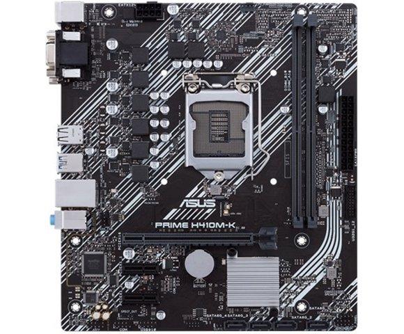 ASUS PRIME H410M-K - slika 2