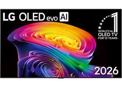 LG OLED65C61LA OLED Smart TV