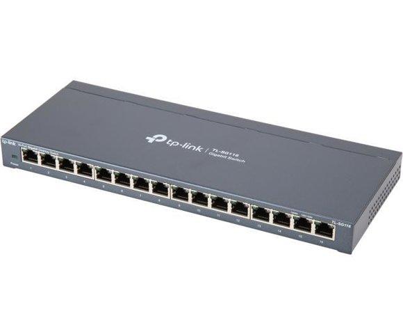 TP LINK TL-SG116 - slika 2