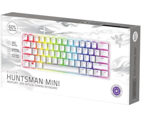 Razer Huntsman Mini Mercury Edition - slika 2