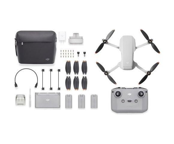 DJI Mini 2 Fly More Combo - slika 2