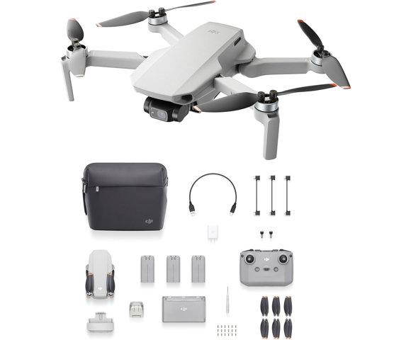 DJI Mini 2 Fly More Combo - slika 3