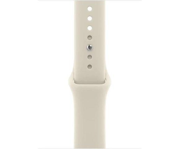 Apple Watch S12 GPS 42mm Light Gold (Sand Sport Band) S / M - slika 3