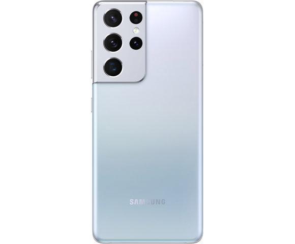 Samsung Galaxy S21 ULTRA 5G SILVER - slika 3
