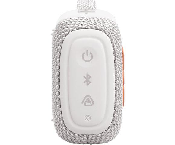 JBL Go 5 White bluetooth zvučnik - slika 5