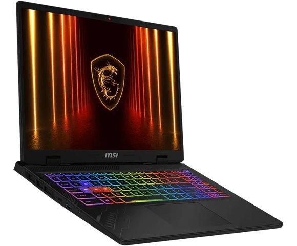 MSI Crosshair A16 HX D8WFKG-028XHR gaming laptop - slika 2