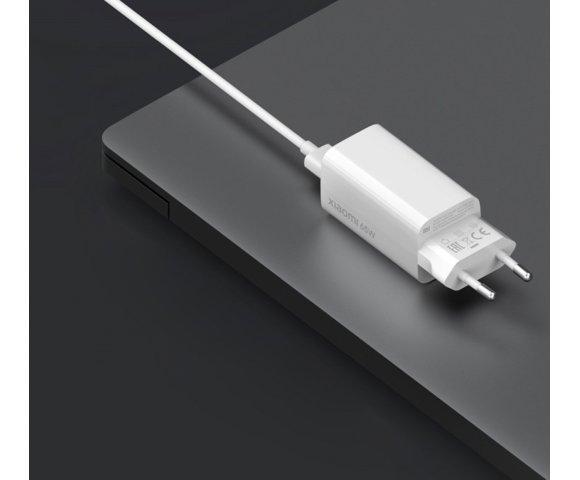Xiaomi Mi 65W Fast Charger with GaN Tech - slika 2
