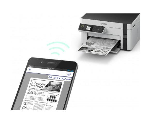 EPSON  EcoTank M2120 MONO AiO A4 - slika 2