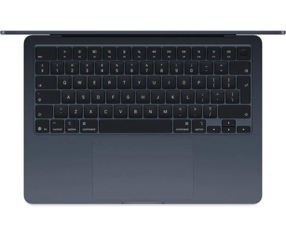 Apple MacBook Air 13 MIDNIGHT M5-10C GPU-10C 24GB 1TB - slika 2