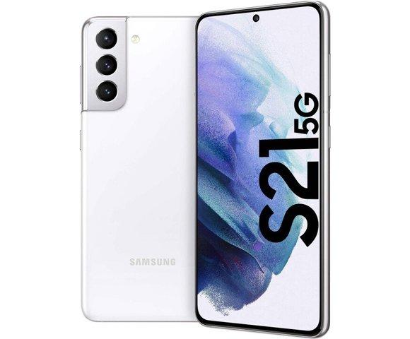 Samsung Galaxy S21 5G 8GB 128GB bijeli - slika 2