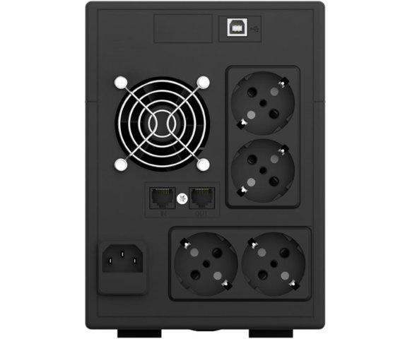 NJOY Cadu 1500 900W - slika 4