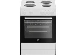 Beko FBS66000WD električni šporet