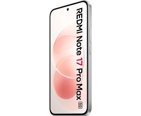 Xiaomi Redmi Note 17 Pro Max 5G 8GB 512GB Cloud Blush smartphone - slika 4