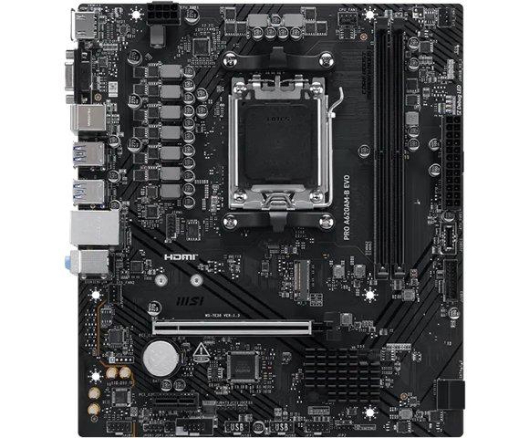 MSI PRO A620AM-B EVO matična ploča - slika 3
