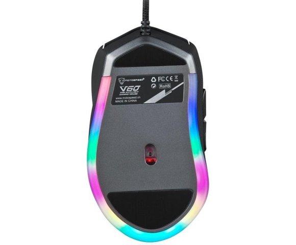 MOTOSPEED V60 crni - slika 3