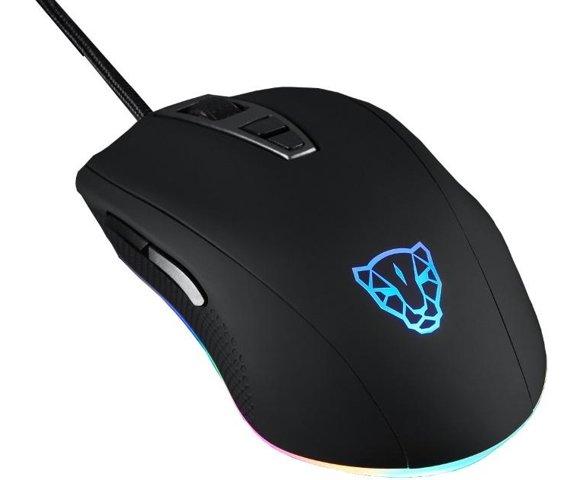 MOTOSPEED V60 crni - slika 2