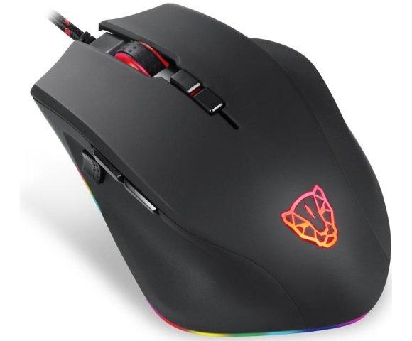 MOTOSPEED V80 crni - slika 4