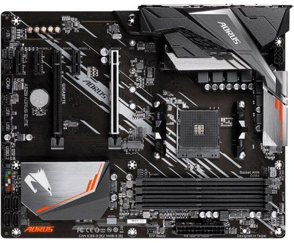 Gigabyte A520 AORUS ELITE rev. 1.0 - slika 2