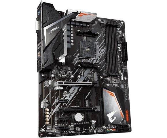 Gigabyte A520 AORUS ELITE rev. 1.0 - slika 3
