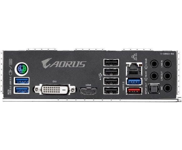 Gigabyte A520 AORUS ELITE rev. 1.0 - slika 4