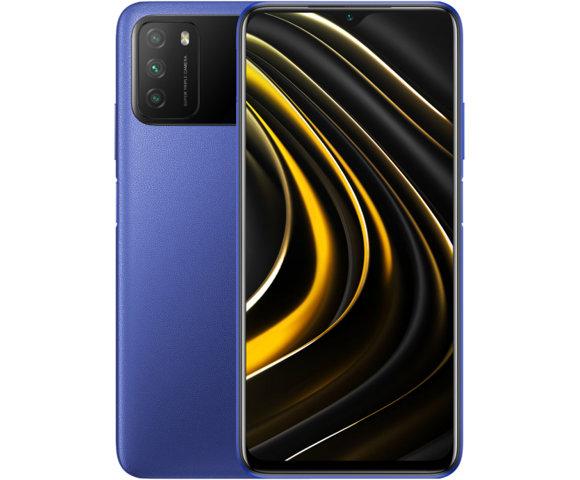 Xiaomi Poco M3 4GB 128GB Cool Blue - slika 4