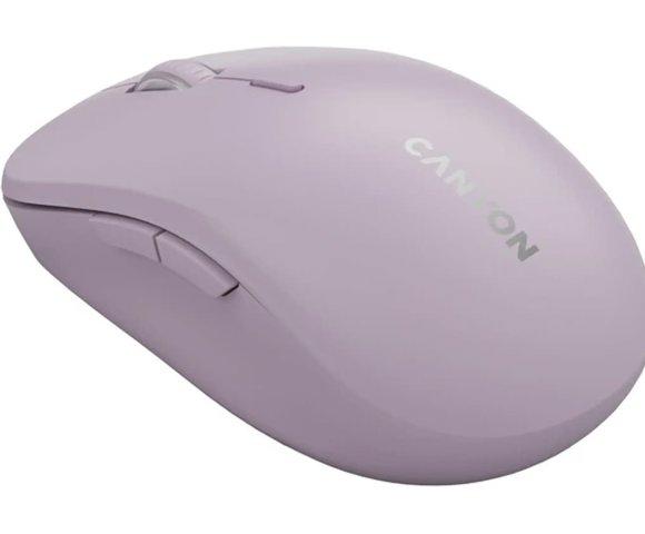 Canyon MW-12 Pink bežični miš - slika 2