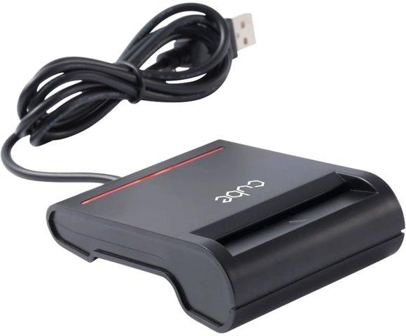 Cube SCR-A01 USB Smart Card čitač - slika 4