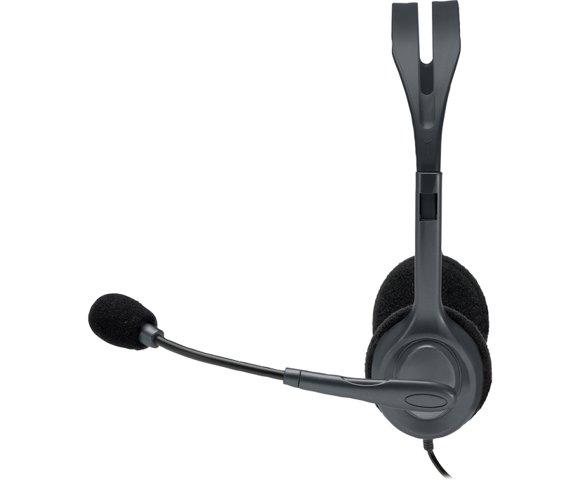 Logitech H111 black - slika 3
