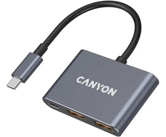 Canyon DS-3 USB-C hub - slika 5