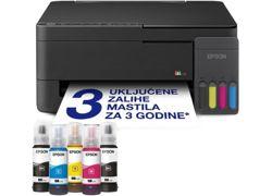 EPSON EcoTank L3310 MFP inkjet štampač