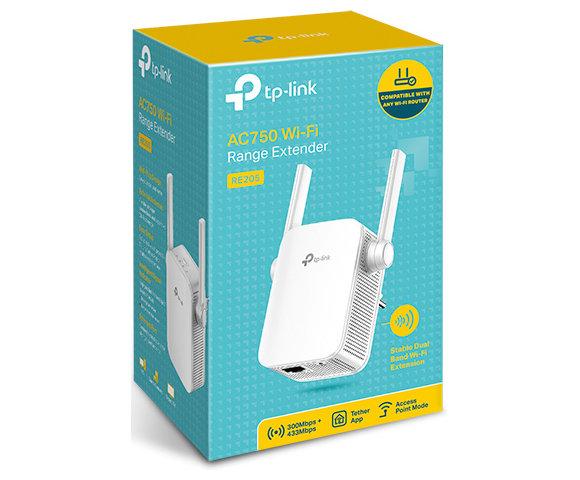 TP LINK RE205 - slika 2