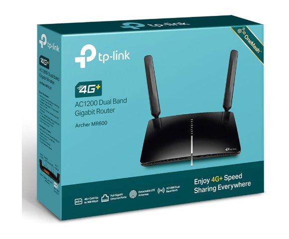 TP LINK ARCHER MR600 - slika 4