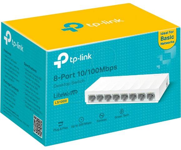 TP LINK LS1008 - slika 2