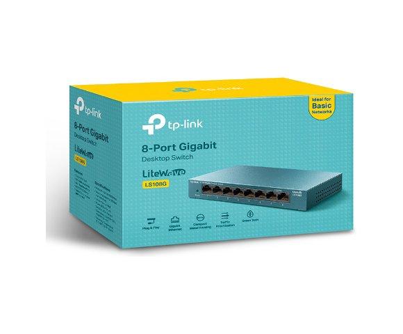 TP LINK LS108G - slika 2