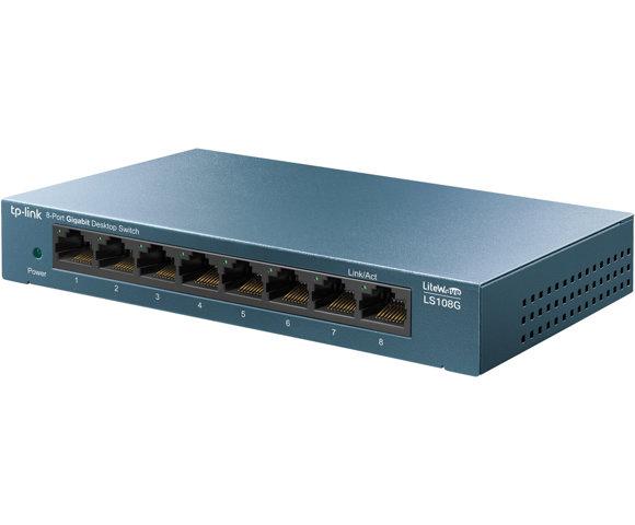 TP LINK LS108G - slika 4