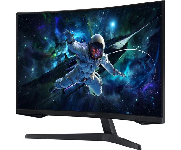 Samsung Odyssey G5 G55C LS32CG554EUXEN monitor - slika 4