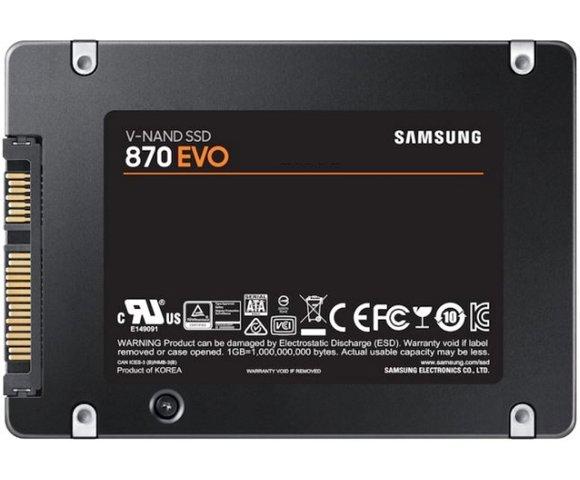 Samsung MZ-77E500B 870 EVO - slika 4