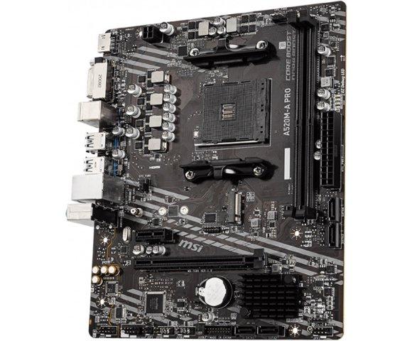 MSI A520M-A PRO - slika 3