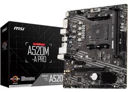 MSI A520M-A PRO