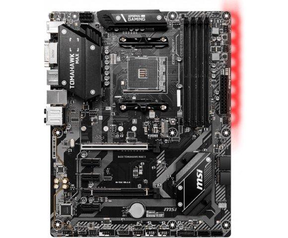 MSI B450 TOMAHAWK MAX II - slika 2