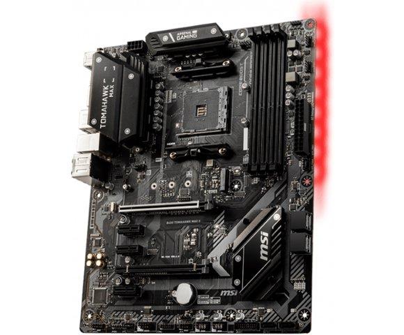 MSI B450 TOMAHAWK MAX II - slika 3