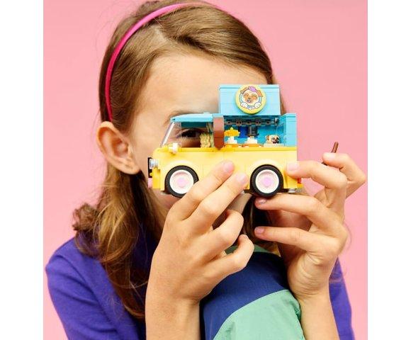 Lego Pet Accessories Van - slika 8