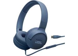 JBL Tune 520C Blue slušalice