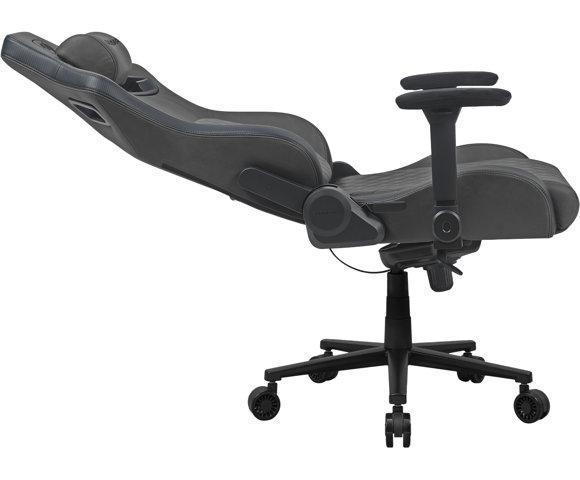 COUGAR Defensor S Jet Gray F gaming stolica - slika 10