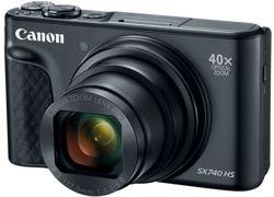 Canon PowerShot SX740 HS Lite Black Travel kit