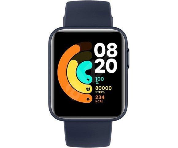 Xiaomi Mi Watch Lite (Navy Blue) - slika 2