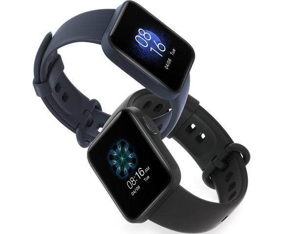 Xiaomi Mi Watch Lite (Navy Blue) - slika 3