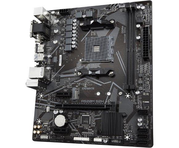 Gigabyte A520M S2H rev. 1.0 - slika 2