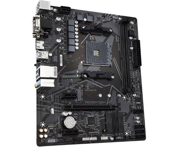 Gigabyte A520M S2H rev. 1.0 - slika 3